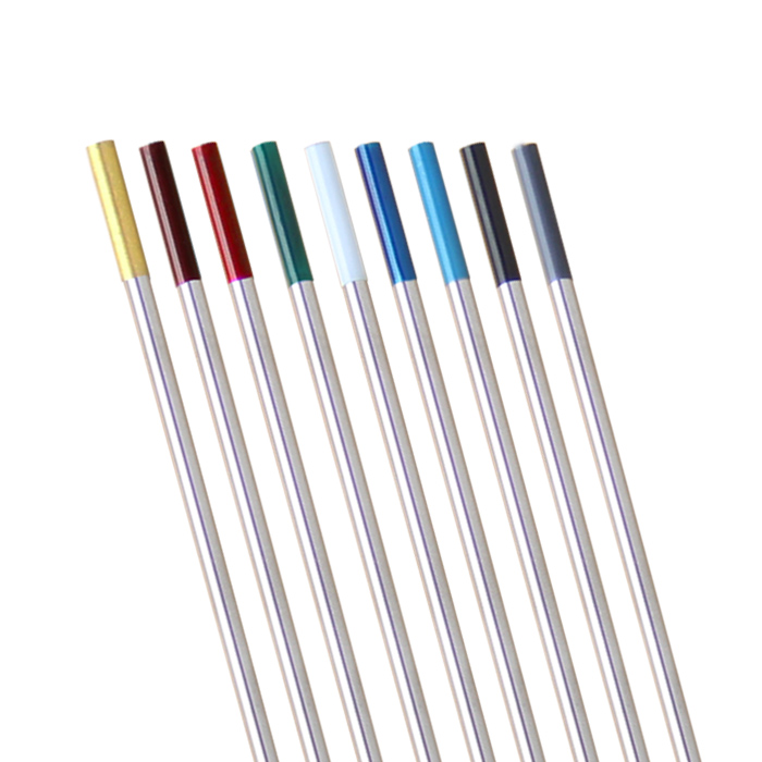 2.4mm tungsten electrodes